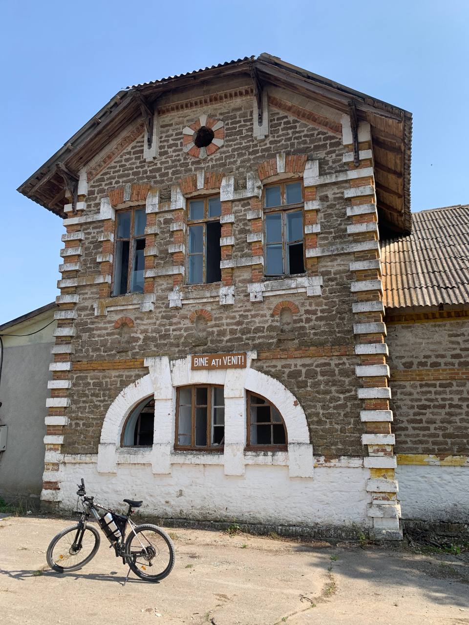 Codrii Moldovei & Manastirea Curchi (GPX) - 5