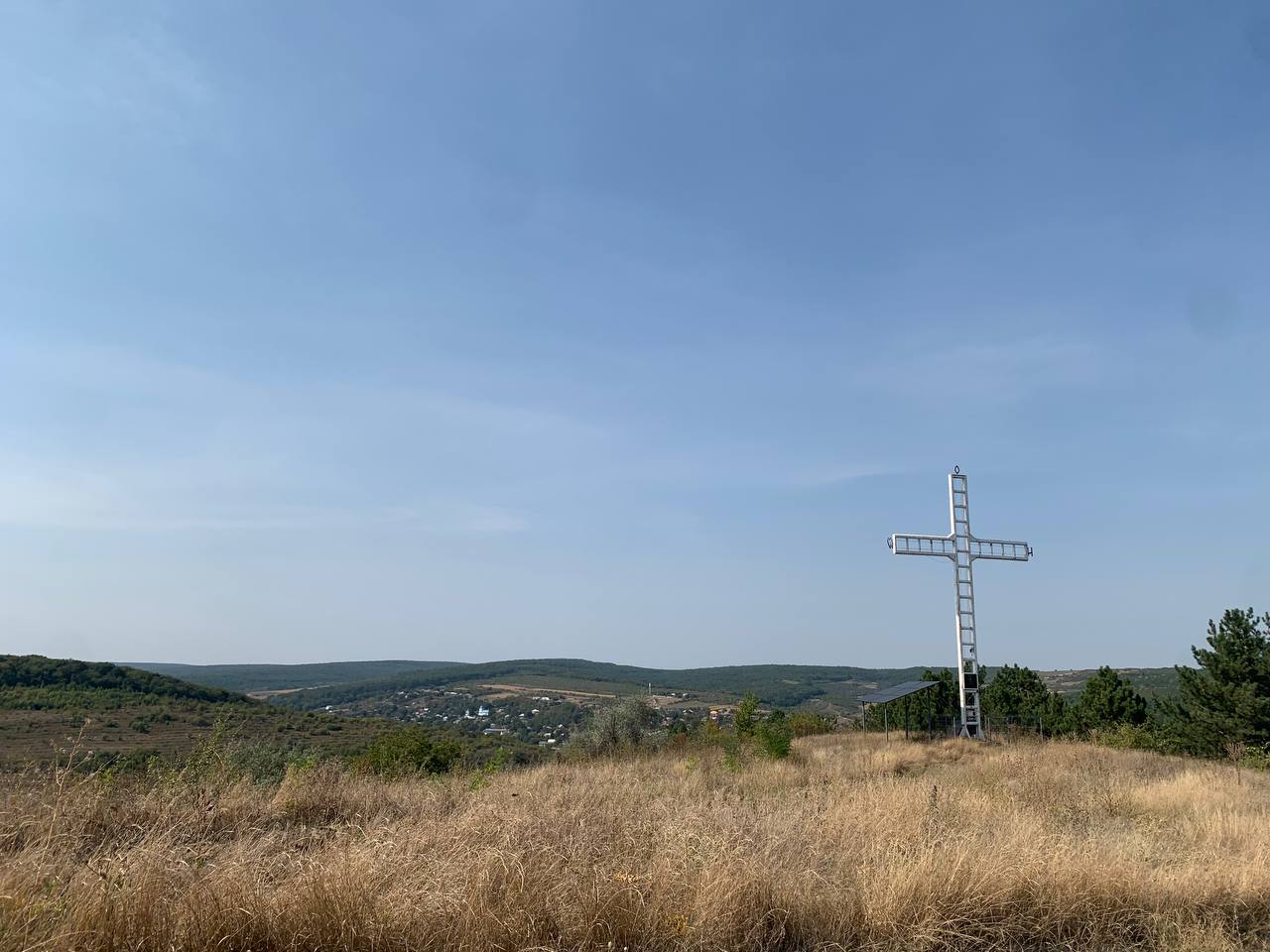 Codrii Moldovei & Manastirea Curchi (GPX) - 4