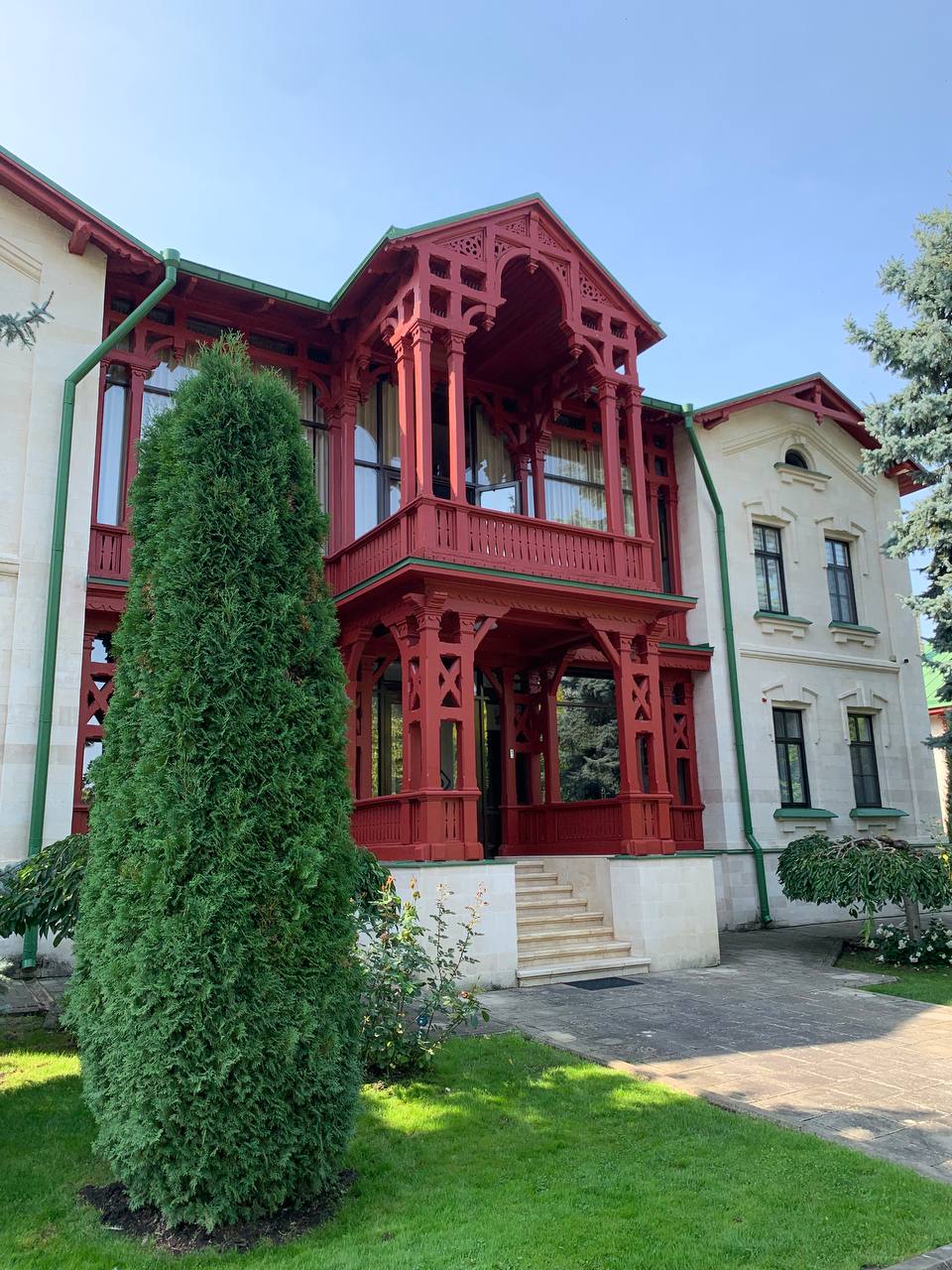 Codrii Moldovei & Manastirea Curchi (GPX) - 6