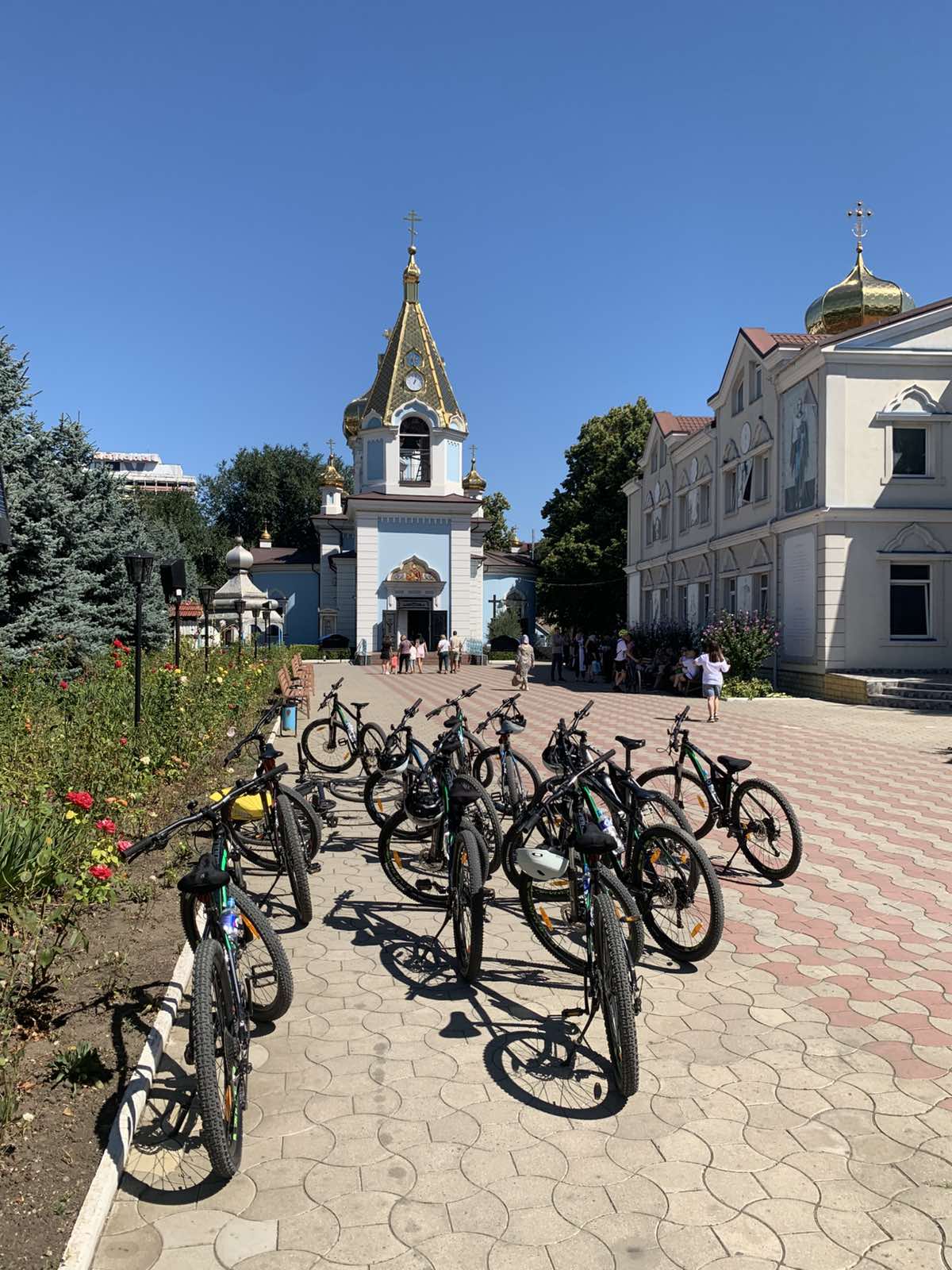 Mănăstire din Moldova