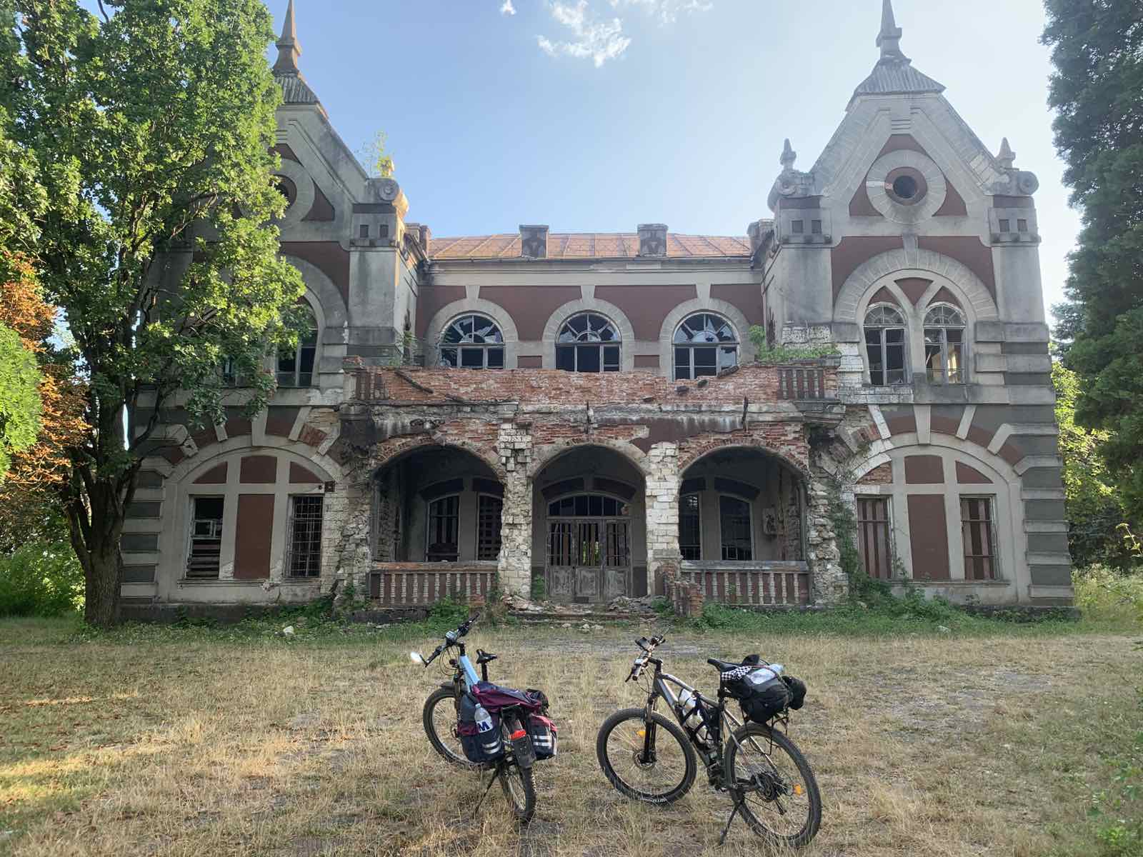 Expediție cicloturistică în nordul Moldovei [Basic] - 5