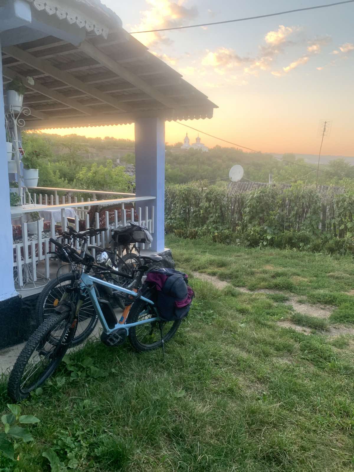 Expediție cicloturistică în nordul Moldovei [Basic] - 2