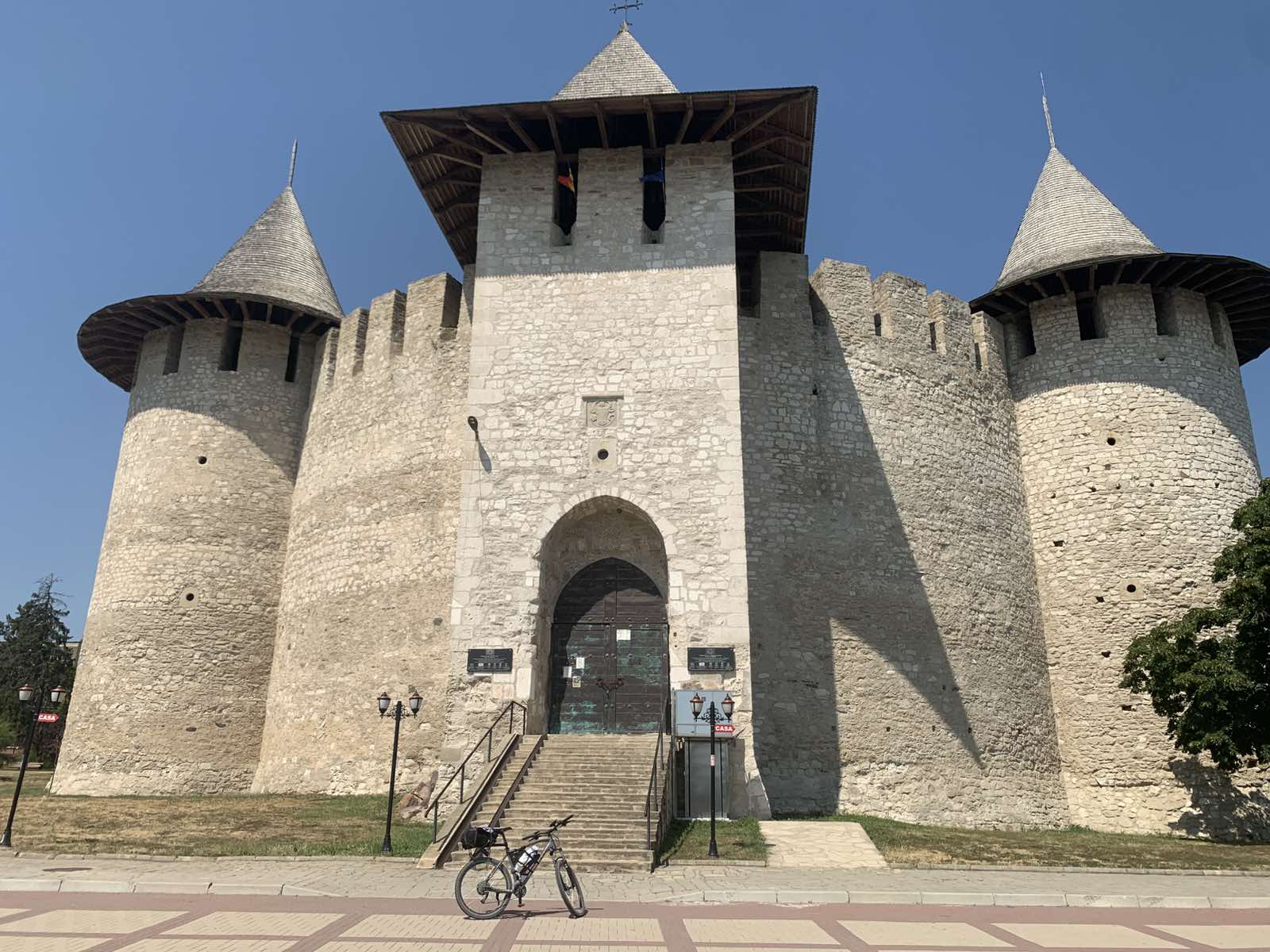 Expediție cicloturistică în nordul Moldovei [Basic] - 6